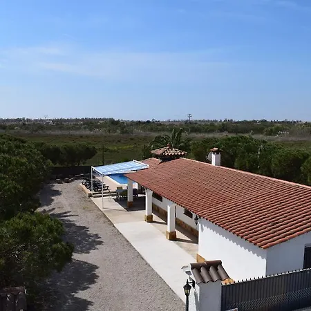 La Parcela Holiday home