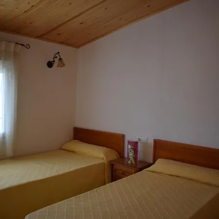 Holiday home La Parcela Riumar