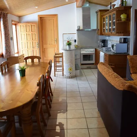La Parcela Holiday home *