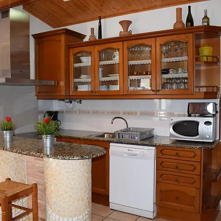 Holiday home La Parcela Riumar