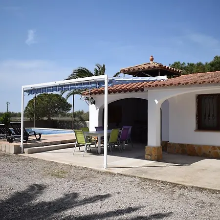 Holiday home La Parcela Riumar