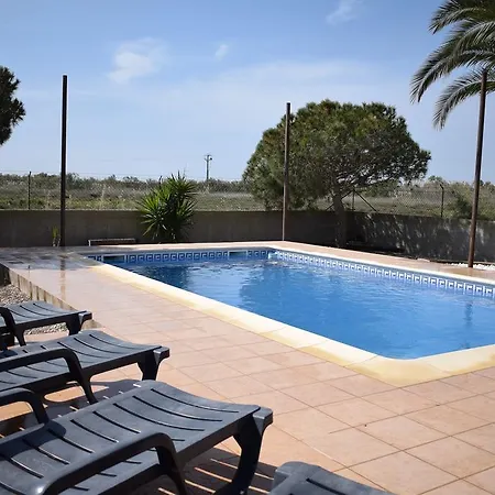 La Parcela Vakantiehuis *